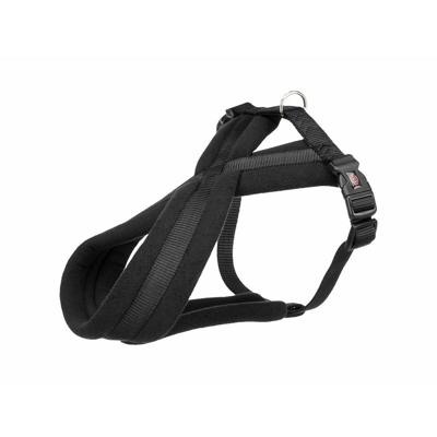 Hondentuigje Trixie Confort New Premium Zwart XS/S