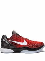 Nike baskets Kobe 6 Protro - Rouge