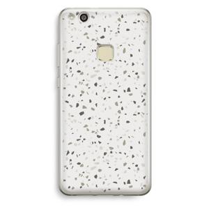 Terrazzo N°14: Huawei Ascend P10 Lite Transparant Hoesje