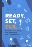 Ready, set, CLIL (Paperback)