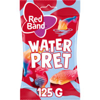 Red Band Water Pret 125 g bij Jumbo