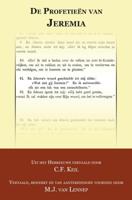 De Profetieën van Jeremia (Paperback)