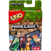 UNO Minecraft kaartspel