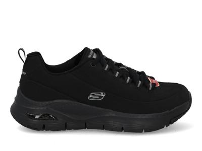 Skechers Arch Fit Metro Skyline BBK Zwart maat 41
