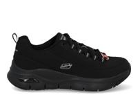 Skechers Arch Fit Metro Skyline BBK Zwart maat 39