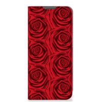 Nokia G11 | G21 Smart Cover Red Roses - thumbnail