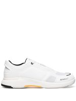 Athletics Footwear baskets à patch logo - Blanc