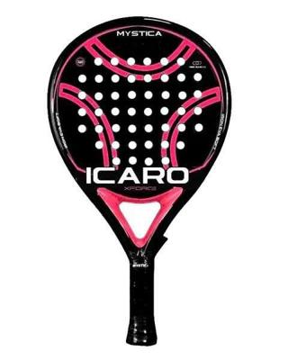PADEL RACKET MYSTICA ICARO PINK PADEL RACKET MYSTICA ICARO PINK