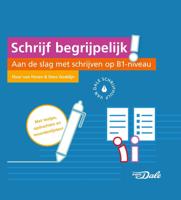 Schrijf begrijpelijk! (Paperback)