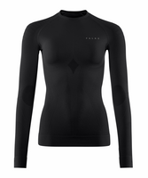 Falke Maximum Warm Longsleeve Thermoshirt Dames Black XL