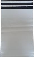 100 Verzendzakken 255x355mm met retourstrip 60 micron
