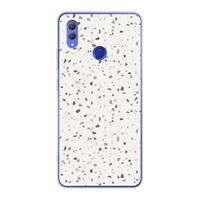 Terrazzo N°14: Honor Note 10 Transparant Hoesje