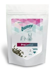 Bunny Nature 12076 voeding voor kleine dieren Korrels 800 g Dwergkonijn