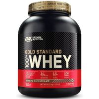 100% Whey Gold Standard 2270gr Extreme Milk Chocolade - thumbnail