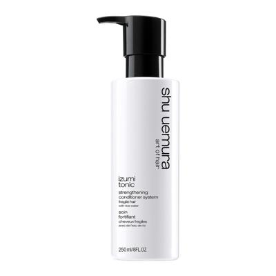 Shu Uemura Izumi Tonic Strengthening Conditioner System 250ml | Voor Fijn en Dun Haar