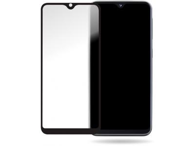 Mobilize Mobilize Glass Screen Protector - Black Frame - Samsung Galaxy A20e