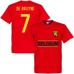 België De Bruyne Team T-Shirt