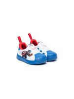 adidas Kids x Marvel baskets Superstar 360 - Bleu