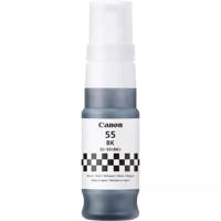 Canon GI-55BK inktfles zwart
