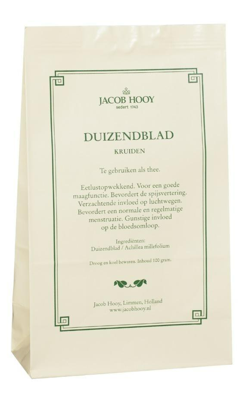 Jacob Hooy Duizendblad Gesneden