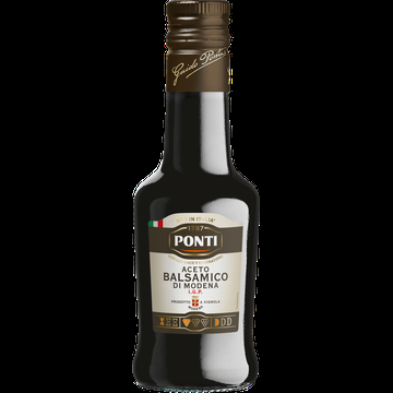 Ponti Aceto Balsamico di Modena 250ml bij Jumbo