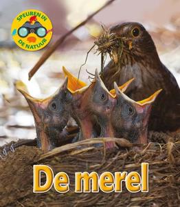 De merel (Hardback)