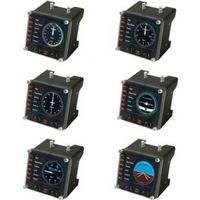 Logitech-G Pro Flight Instrument Panel