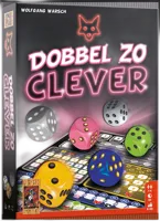 999 Games Dobbel zo clever
