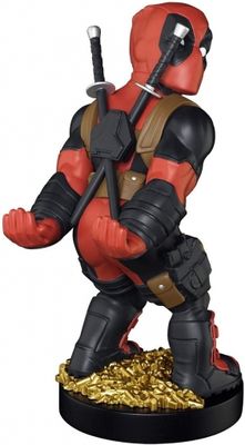 Cable Guys Marvel - Deadpool Bringing Up the Rear