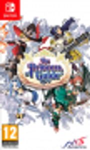 Nintendo Switch The Princess Guide