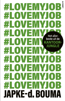 #lovemyjob (Paperback)
