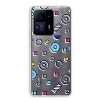 8-bit N°9: Xiaomi Mi Mix 4 Transparant Hoesje