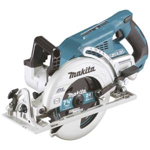 Makita DRS780Z Accu-cirkelzaag Zaagdiepte 90° (max.) 65 mm Zonder accu, Zonder lader 18 V