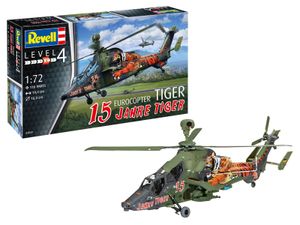 Revell 1/72 Eurocopter Tiger ''15 Jaar Tiger''