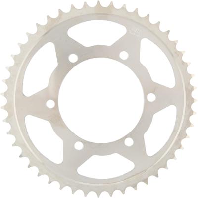 RK Chain wheel 525 47z steel silver