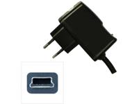 Xccess Xccess Travel Charger Mini USB 800 mA Black