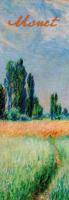 Monet Slimline Kalender 2026