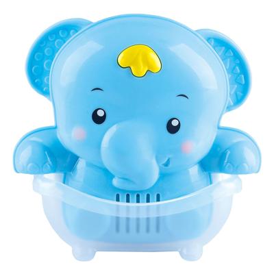 Play badspeelgoed bubble olifant