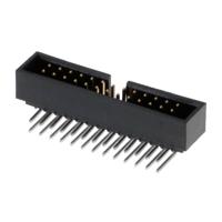 Molex 702472651 Male connector Rastermaat: 2.54 mm Totaal aantal polen: 26 Aantal rijen: 2 1 stuk(s) Tray