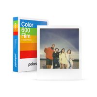 Polaroid 600 Color Film Triple Pack 3x8 Point-and-shoot filmcamera Wit, Gekleurd - thumbnail