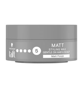 Matt wax