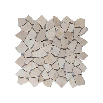 Stabigo Mozaiek Y cream 30x30 cm