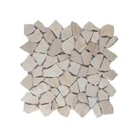 Stabigo Mozaiek Y cream 30x30 cm