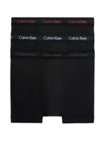 Calvin Klein - 3p Trunk - Cotton Stretch -