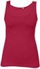 Promodoro E1051 Women´s Tank Top - Cherry Berry - XL