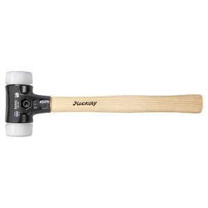 Wiha kunststof safety hamer wit 832-99 50mm 26646