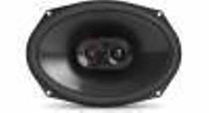 JBL Stage3 9637 - 6" x 9" Inch - Coaxiale speakers - 375 Watt Piek - Zwart