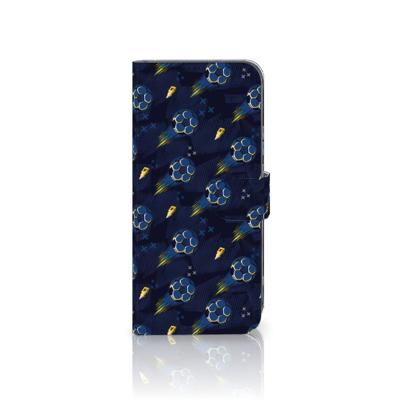 Telefoon Hoesje voor Nokia X30 Voetbal