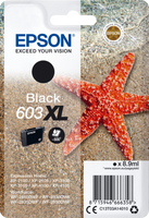 Epson Singlepack Black 603XL Ink - thumbnail