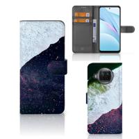 Xiaomi Mi 10T Lite | Book Case | Sea in Space